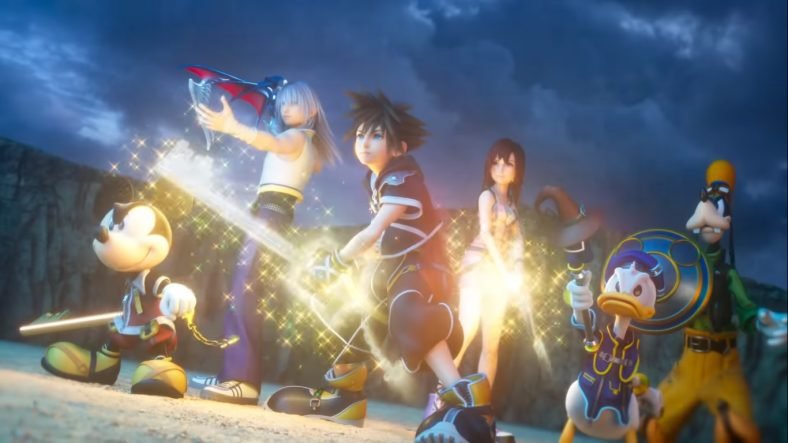 Kingdom Hearts 3 Cooking Recipes Guide