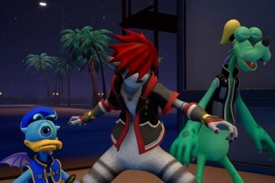 Kingdom Hearts 3 Monstropolis Collectibles Guide