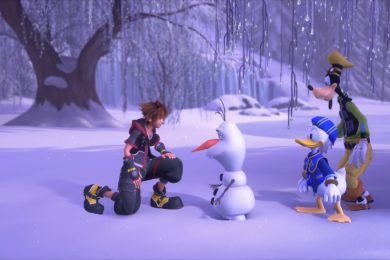 Kingdom Hearts 3 Arendelle Collectibles Guide