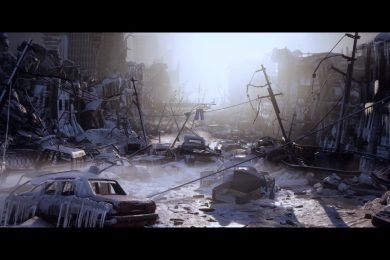 Metro Exodus Story Trailer