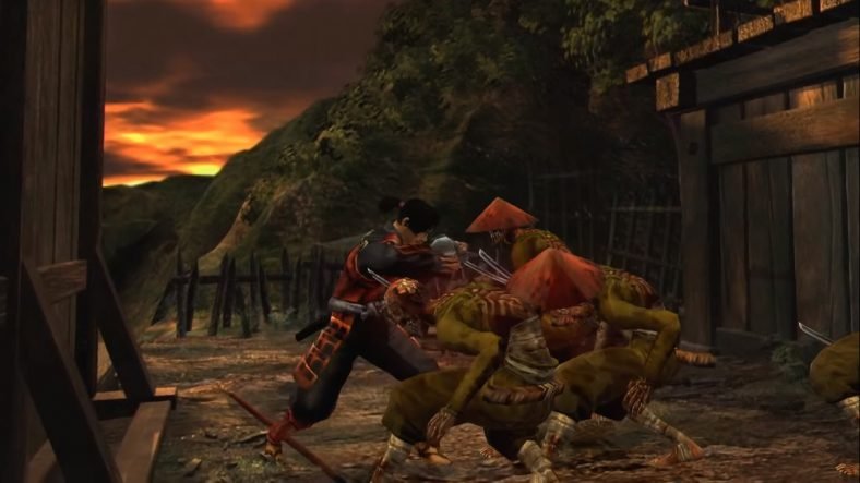 Onimusha Warlords File Locations Guide