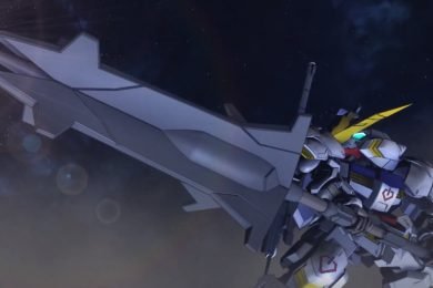 SD Gundam G Generation Cross Rays Announced