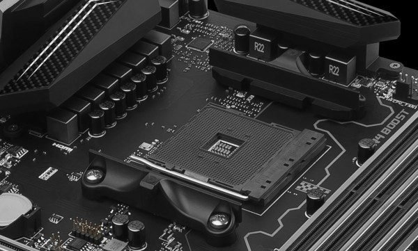 AMD X570 Motherboards