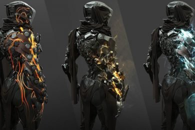 Anthem PC requirements