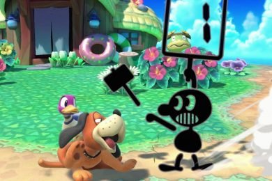 Super Smash Bros. Ultimate Mr. Game & Watch Guide