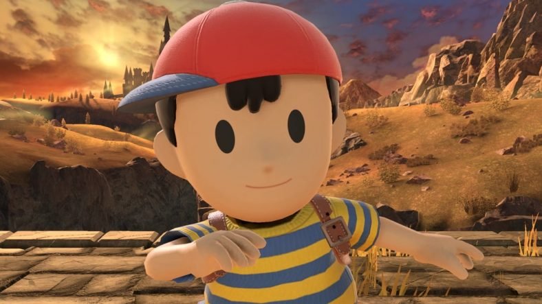 Super Smash Bros. Ultimate Ness Guide