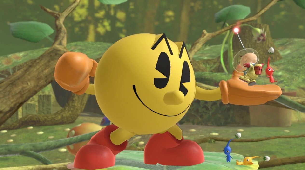 Super Smash Bros. Ultimate PAC-MAN Guide – How to Play, Attack Moves