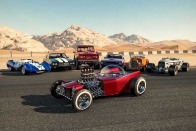Forza Motorsport 7 Barrett-Jackson Car Pack