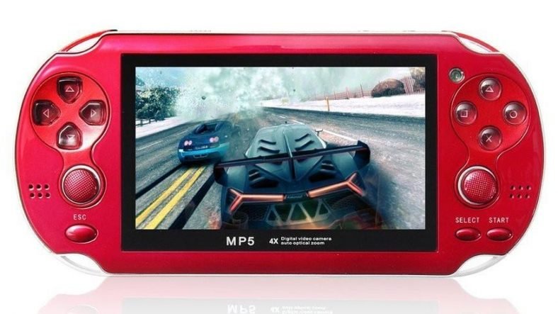 Soulja Boy PlayStation Vita