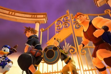 Kingdom Hearts 3 Toy Box Collectible Locations Guide