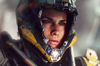 Anthem Demo Infinite Loading