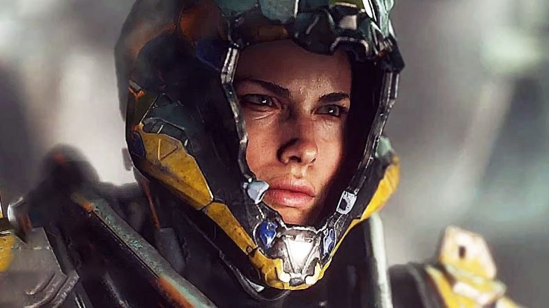 Anthem Demo Infinite Loading