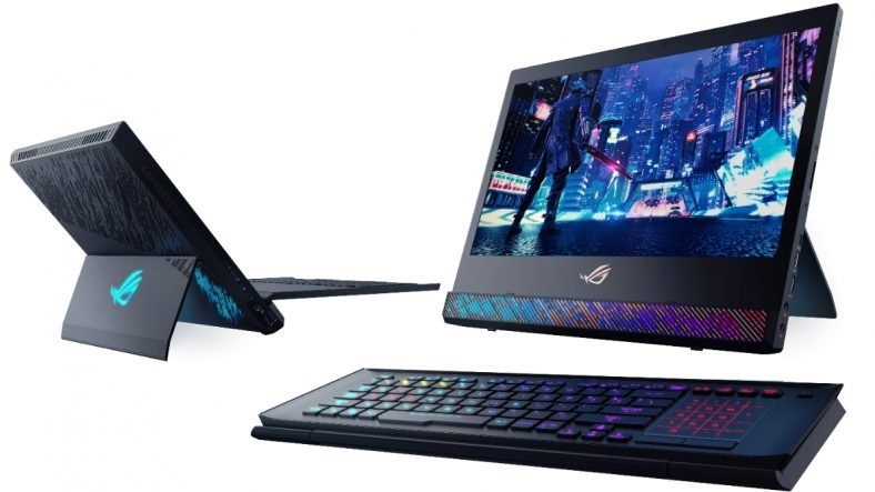 CES 2019 Laptops