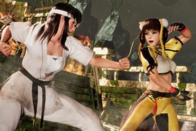 Dead or Alive 6 PC