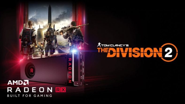 The Division 2 DX12 Performance