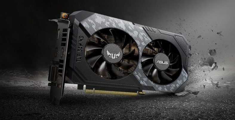 Asus GTX 1660 Ti