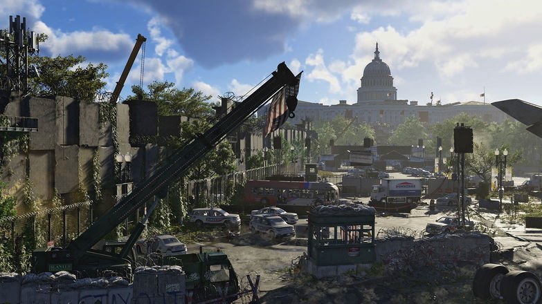 The Division 2 Theater Comms Guide