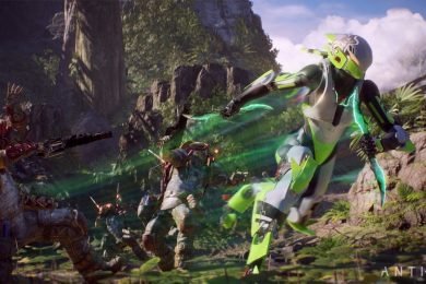 Anthem Best Interceptor Builds Guide