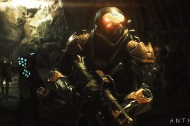 Anthem Best Ranger Builds Guide