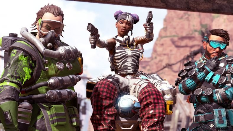Apex Legends Levelling Guide