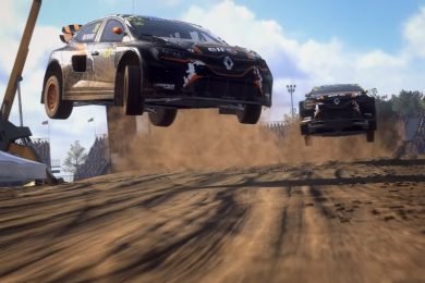 Dirt Rally 2.0 Launch