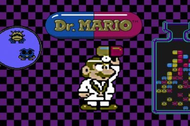Dr. Mario World