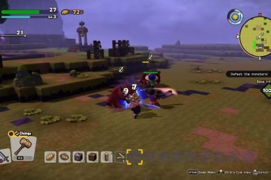 Dragon Quest Builders 2