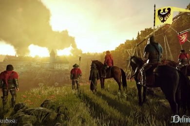 THQ Nordic Warhorse