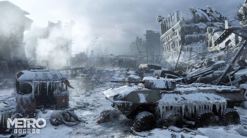 Metro Exodus Moscow Collectible Locations Guide