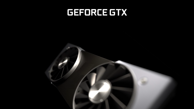 Nvidia GTX 1660 Ti