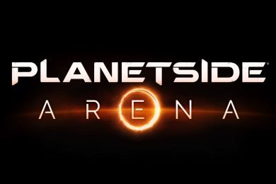 PlanetSide Arena Delayed