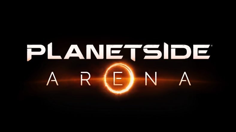 PlanetSide Arena Delayed
