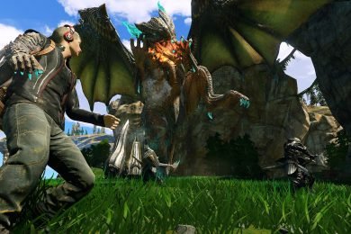 Scalebound Nintendo Switch