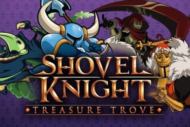 Shovel Knight: Treasure Trove