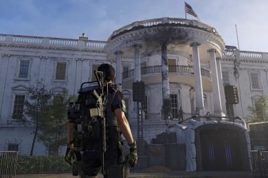 The Division 2 Government Comms Guide