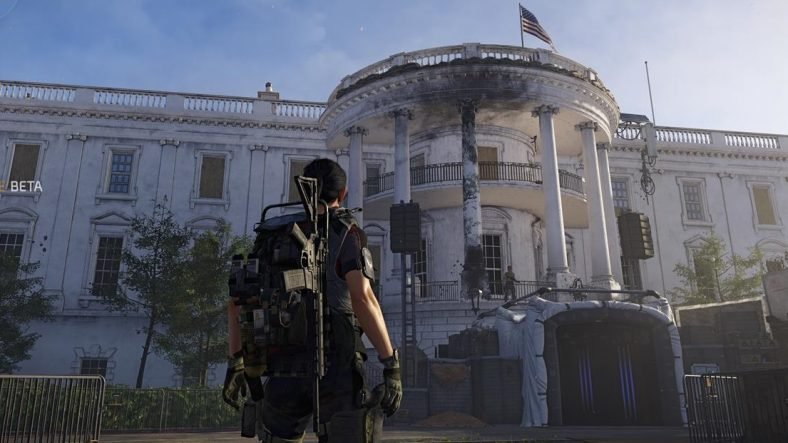 The Division 2 Government Comms Guide