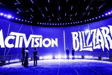 Ubisoft Activision Blizzard