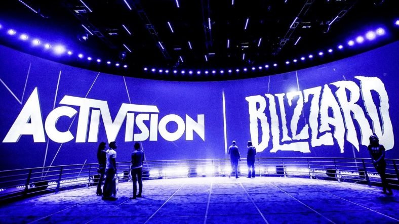 Ubisoft Activision Blizzard