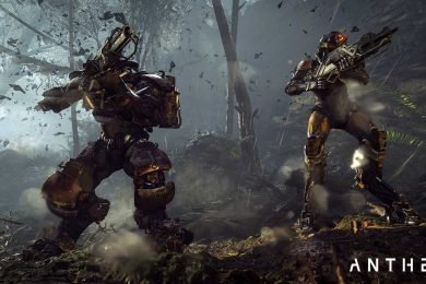 Anthem Roadmap