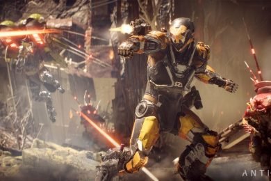 Anthem Primer and Detonator Guide – Combo Attack Types