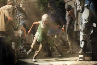 Anthem Faction Loyalty