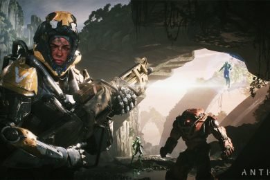 Anthem Combat Guide