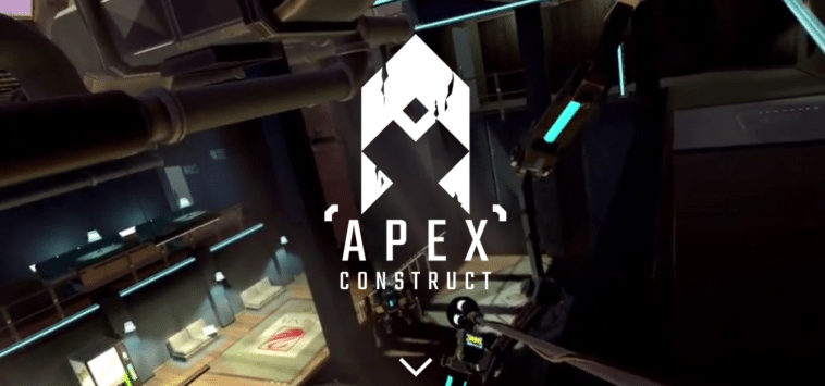 VR Game Apex Construct