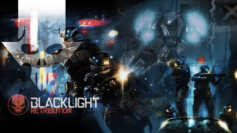 Blacklight: Retribution