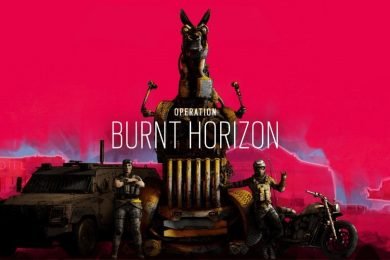 Operation Burnt Horizon