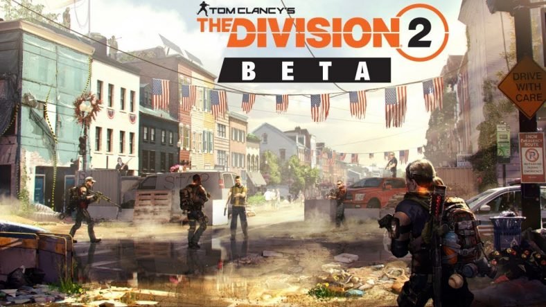 Division 2 Private Beta