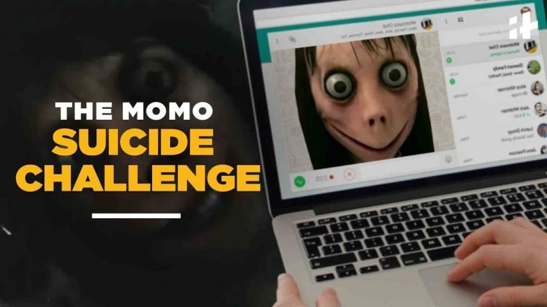 Momo Suicide Challenge