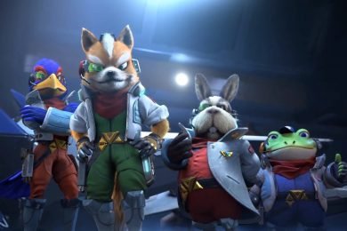 Starlink: Battle for Atlas Star Fox