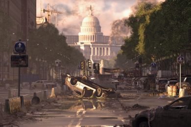 The Division 2 Perks