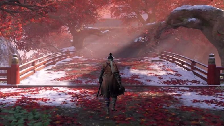 Sekiro Shadows Die Twice Endings